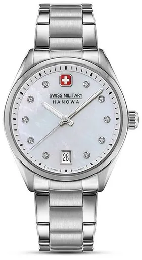 Swiss Military Hanowa ROADRUNNER SPARKLE LADY SMWLH0005001