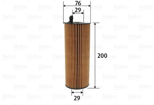 VALEO 586599 pro vozy AUDI, VW (586599)