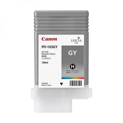 CANON PFI-103 GY - originální