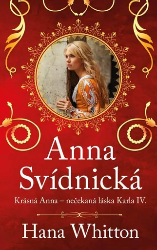 Anna Svídnická - Hana Whitton