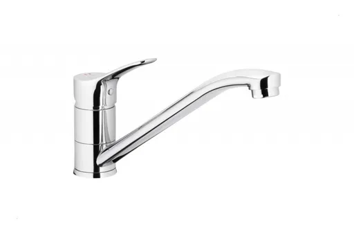 KFA Baterie MORRIS dřezová stojánková, chrom 5243-915-00