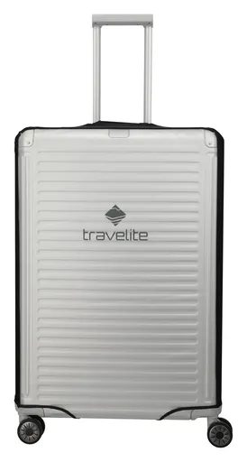 Ochranný obal na kufr Travelite Luggage Cover M Transparent
