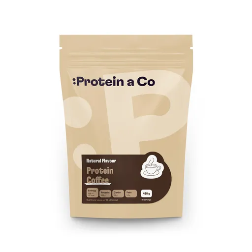 Protein a Co Protein Coffee 480 g