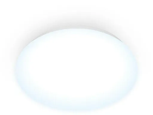 Philips WiZ Adria SVÍTIDLO STROPNÍ LED 17W 1700lm 4000K, stmívatelné, bílá