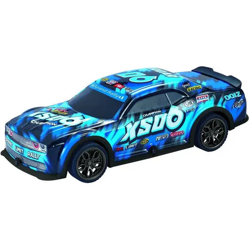 Alltoys Auto Champion XS06 na setrvačník 1 : 20 modré