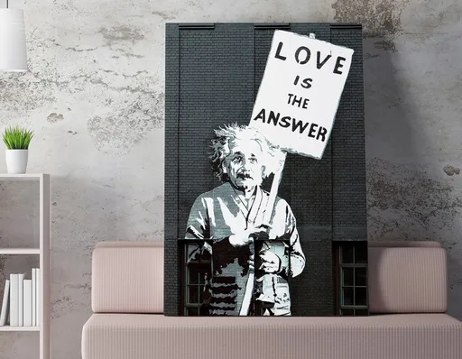 Dekorativní obraz na plátně WY32 (50 x 70)