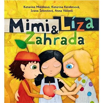 Mimi a Líza Zahrada (978-80-276-0381-7)