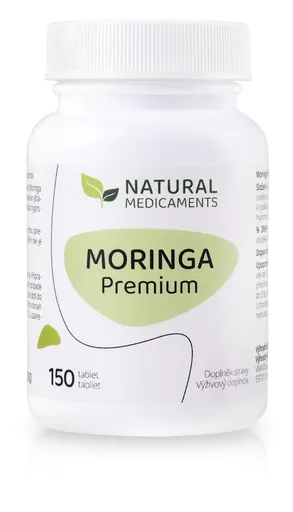 Natural Medicaments Moringa Premium 150 tablet