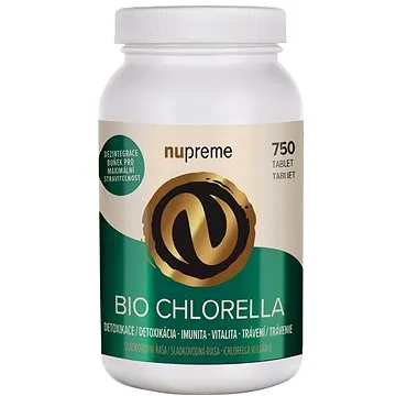 Nupreme BIO Chlorella 750tbl. (8594176063379)