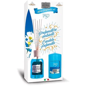 SWEET HOME s Dárková sada s vůní Talco (8034055539347)