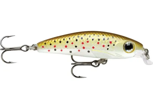 Rapala Wobler Ultra Light Minnow TR,Rapala Wobler Ultra Light Minnow TR