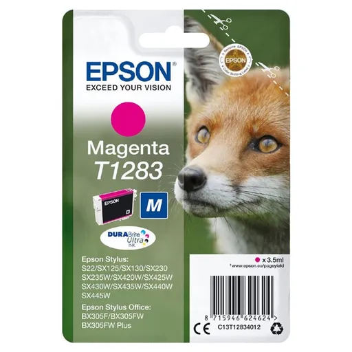 EPSON T1283 (C13T12834022) - originální