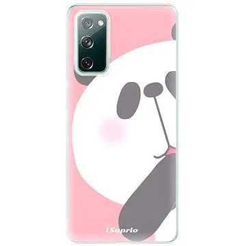 iSaprio Panda 01 pro Samsung Galaxy S20 FE (panda01-TPU3-S20FE)