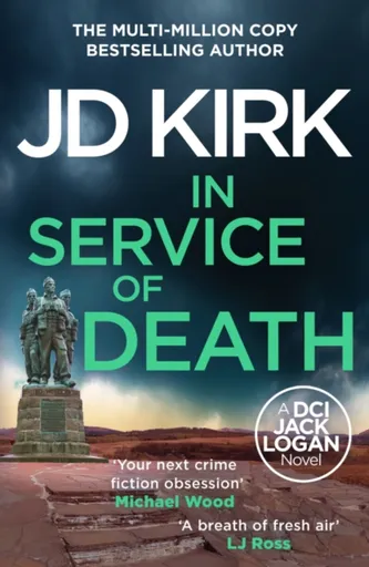 In Service of Death - JD Kirk