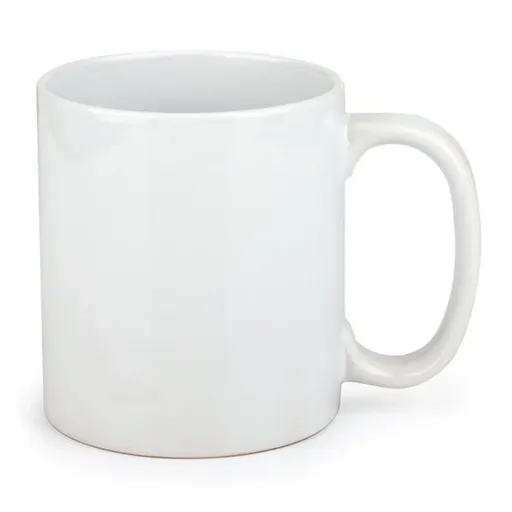 Keramický hrnek TORO 480ml bílý