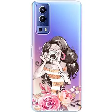 iSaprio Charming pro Vivo Y72 5G (fash-TPU3-vY72-5G)