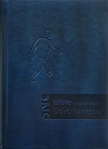 Bible Slovo na cestu s poznámkami