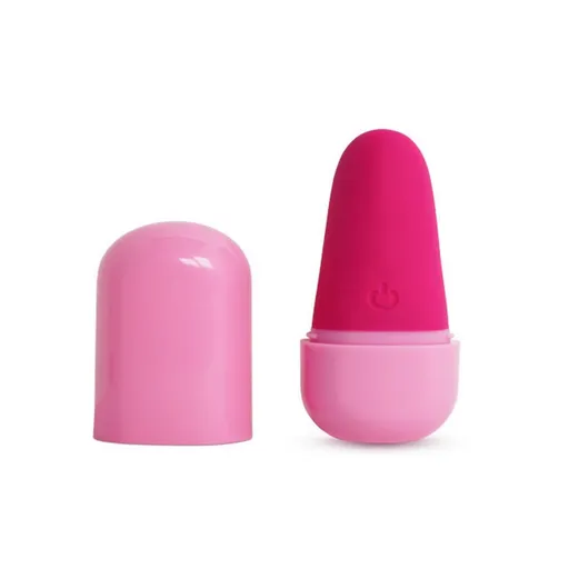 PlusOne Intimní vibrátor Pink Passion