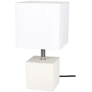 Stolní lampa STRONG SQUARE 1xE27/25W/230V (117415)