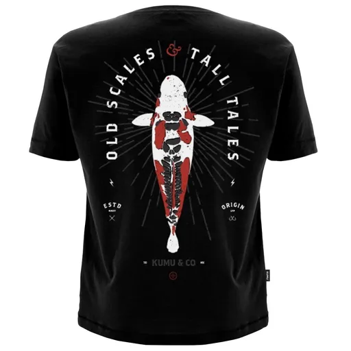 Kumu tričko tall tales-velikost xl