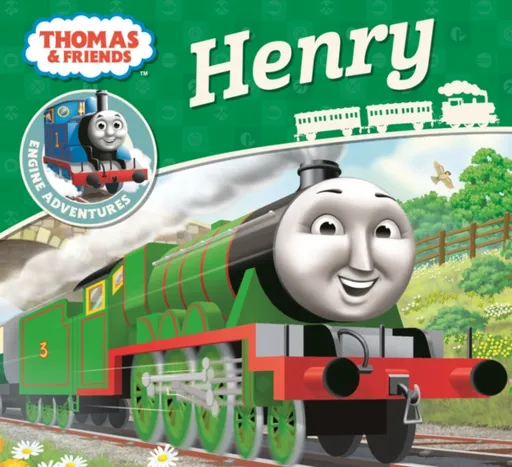 Thomas & Friends: Henry - Awdry Rev. W.
