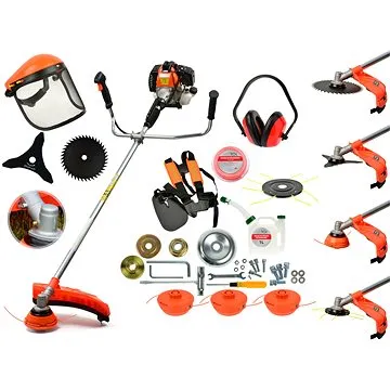 SIXTOL GRASS CUT 3,8 Benzínový křovinořez  (SX6001 )