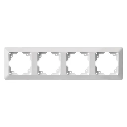 EMOS Rámeček čtyřnásobný 1906300100