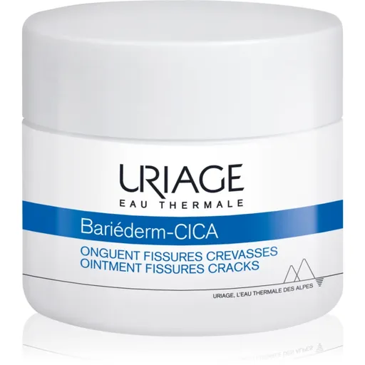 Uriage Bariéderm Cica Ointment Fissures Cracks regenerační mast na popraskanou pokožku 40 ml