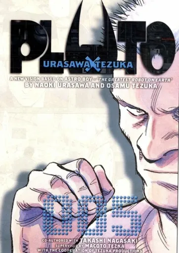 Pluto: Urasawa x Tezuka, Vol. 5 - Takashi Nagasaki, Naoki Urasawa