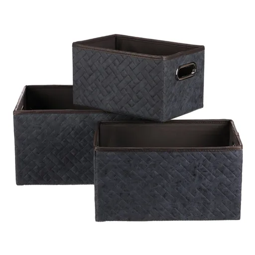 Sada úložných boxů 3 ks DT3010 Autronic