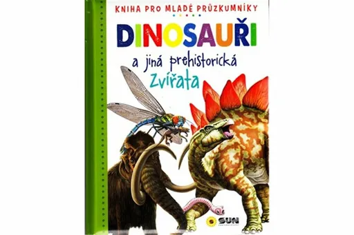 Dinosauři a jiná prehistorická zvířata (poškozená)