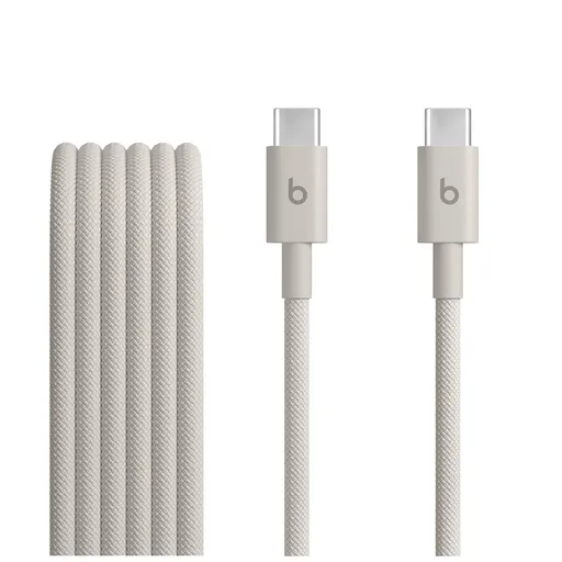 Beats USB-C / USB-C Woven Cable (1.5m)-Surge Stone