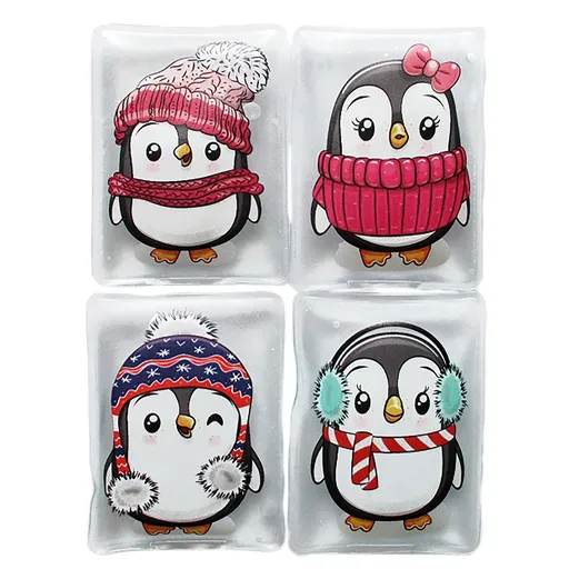 Ohřívač rukou TORO tučňák MIX barev