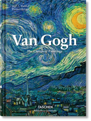Van Gogh. The Complete Paintings - Ingo F. Walther, Rainer Metzger