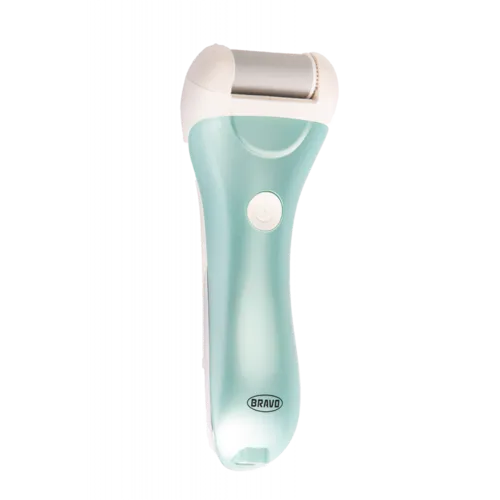 Bravo B-4829 elektrický pilník na paty, zelená