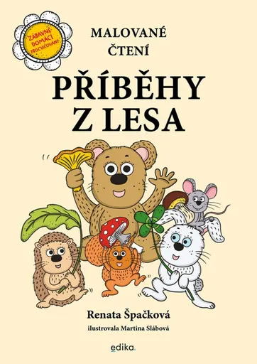 Malované čtení - Renata Špačková