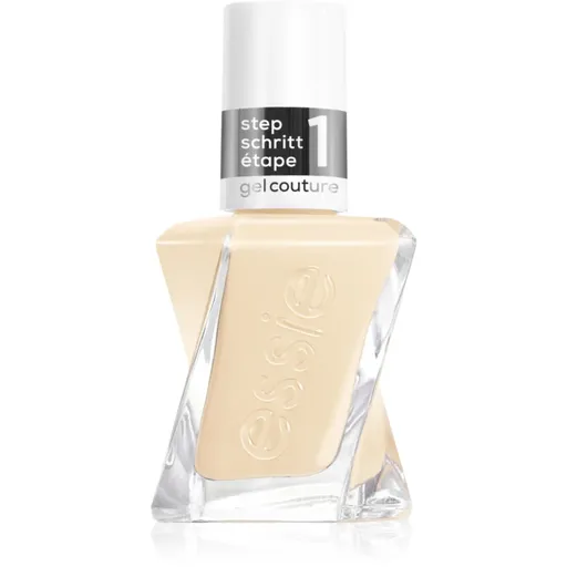 essie gel couture 2.0 lak na nehty s gelovým efektem odstín 102 atelier at the bay 13.5 ml