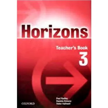 Horizons 3 Teacher´s Book (978-01-943871-4-9)