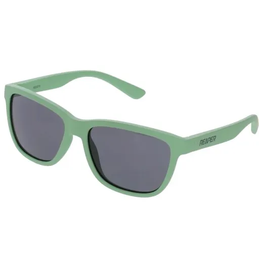 Reaper MARSH Dětské sluneční brýle, zelená, velikost