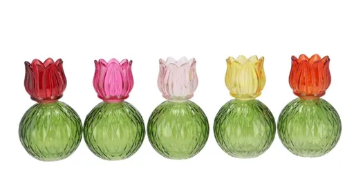 Dekorace busta králík v klobouku a zlatou patinou - 19*15*29 cm Clayre & Eef