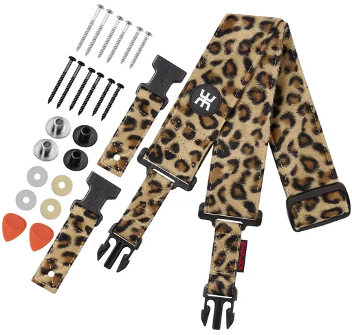 Amumu SNAPLOCK PRO Velvet Leopard