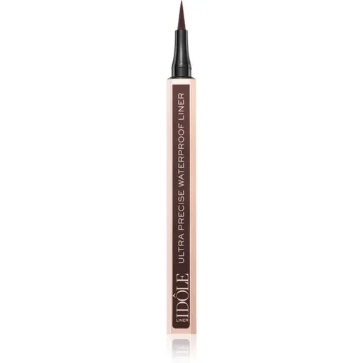 Lancôme Lash Idôle Liner voděodolná oční linka 02 BROWN 1 ml