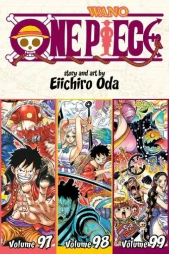 One Piece (Omnibus Edition), Vol. 33 - Eiičiró Oda