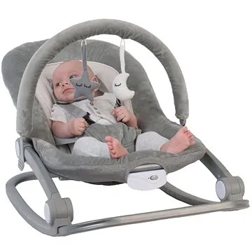 Bo Jungle B-Rocker šedá (1703737001003)