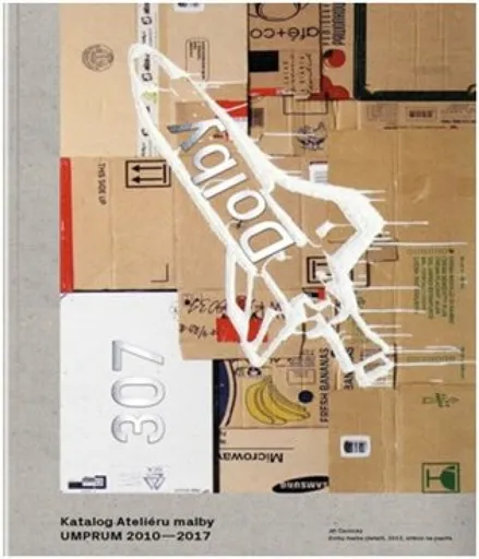 Dolby 307 - Katalog Ateliéru malby UMPRUM 2010-2017 - Eva Skopalová