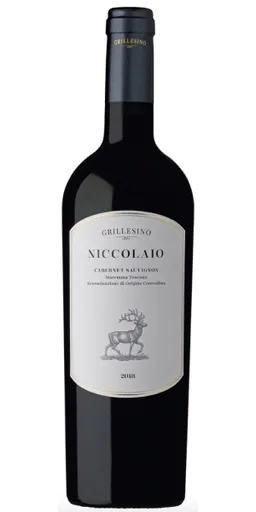 „Niccolaio“ Maremma, Toscana DOC