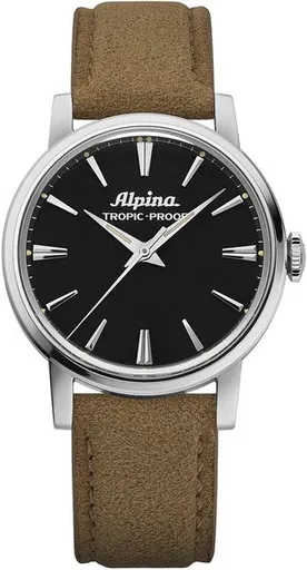 Alpina Heritage Tropic-Proof Handwinding AL-480B2H6