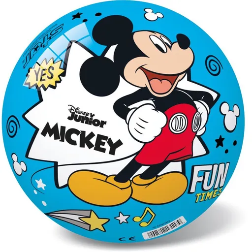 Míč Disney Mickey 14 cm