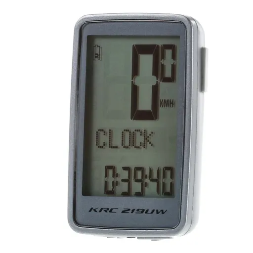 Bezdrátový cyklopočítač Kross KRC 219UW