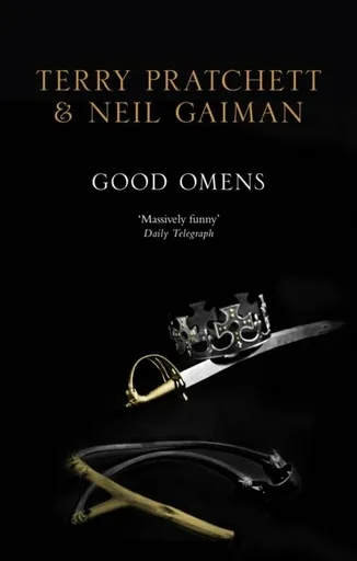 Good Omens - Neil Gaiman, Terry Pratchett